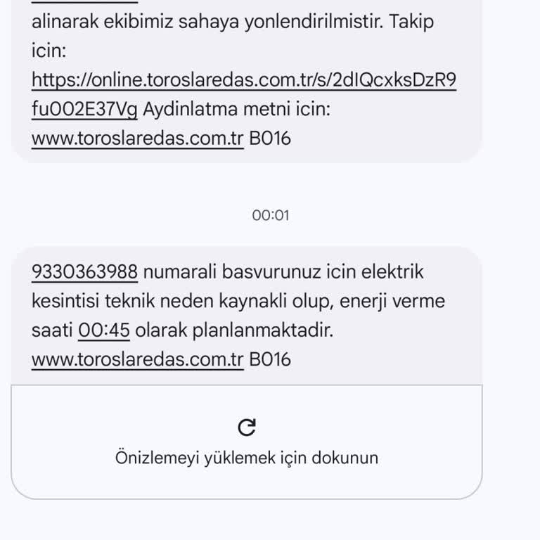 Toroslar Elektrik'te Bitmeyen Kesintiler Ve Yüksek Faturalar