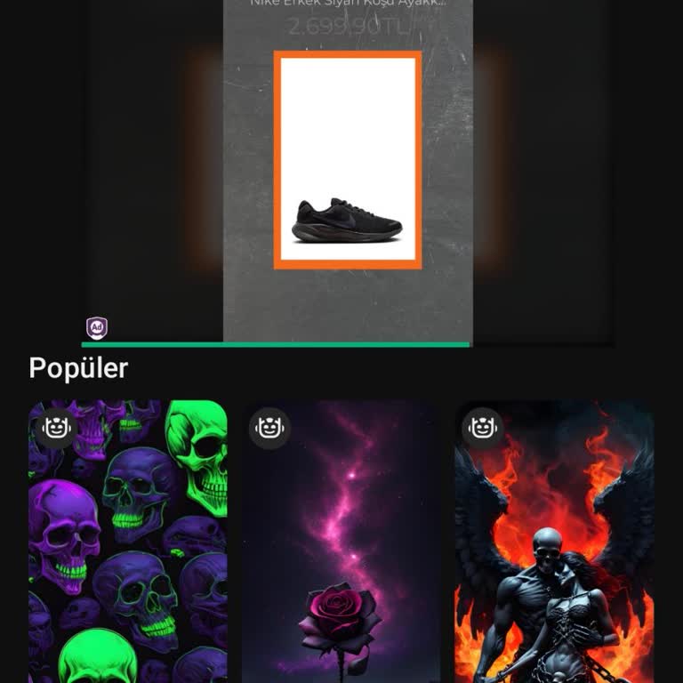 Zedge Uygulamasındaki Satın Alım Sorunu