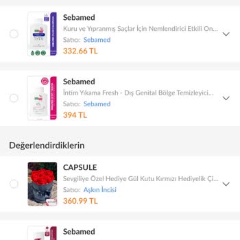 Sebamed Şampuanı İle Cilt Sorunları Yaşadım