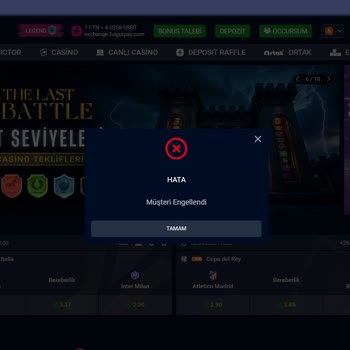 Hesap Engeli Ve İletişimsizlik Mağduriyeti