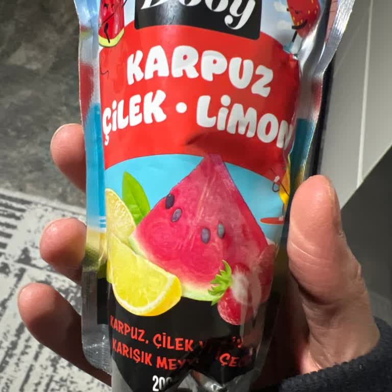 Sağlığımı Tehdit Eden İçecek Deneyimi