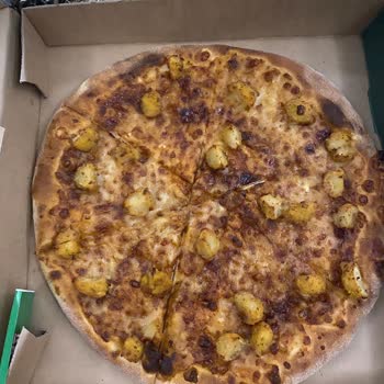 Geç Gelen Ve Eksik Malzemeli Pizza Sorunu
