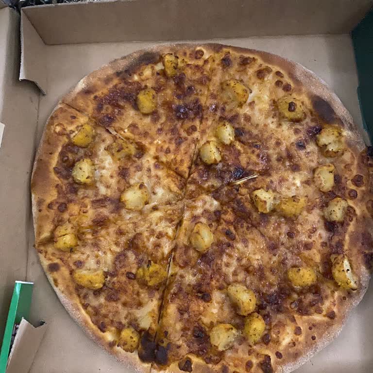 Geç Gelen Ve Eksik Malzemeli Pizza Sorunu