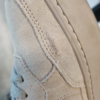 Ecanta.com.tr Aldığım Ayakkabıda Hayal Kırıklığı