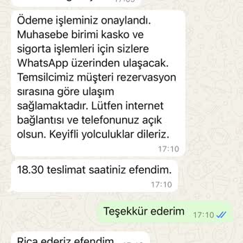 Bayram Öncesi Araç Kiralama Kabusu