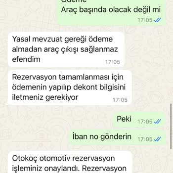 Bayram Öncesi Araç Kiralama Kabusu