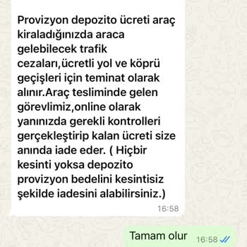 Bayram Öncesi Araç Kiralama Kabusu