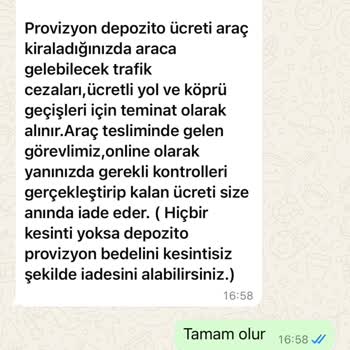 Araç Kiralama Sürecinde Beklenmedik Sorunlar