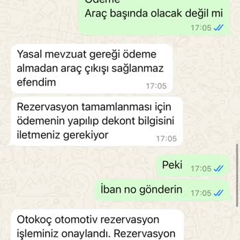 Araç Kiralama Sürecinde Beklenmedik Sorunlar