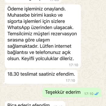 Araç Kiralama Sürecinde Beklenmedik Sorunlar