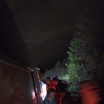 Tehlikeli Tur Deneyimi Ve Rehber İlgisizliği