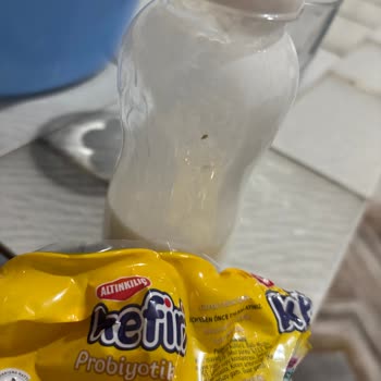 Kefirde Böcek Şoku: Sağlığımız Tehlikede!