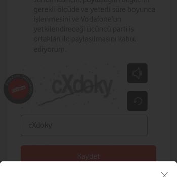 Vodafone FreeZone Kayıt Sorunu Ve Fiyat Eşitsizliği