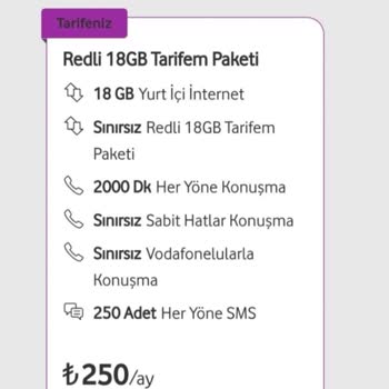 Vodafone FreeZone Kayıt Sorunu Ve Fiyat Eşitsizliği