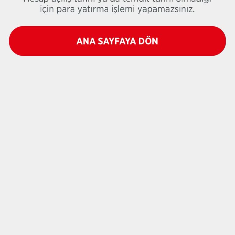 Ziraat Bankası Hesaplar Arası Para Yatırma Sorunu