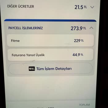Onaysız Ücretlendirme Sorunu