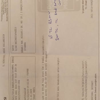 Banka Ve Sigorta Şirketi Arasında Mağduriyet