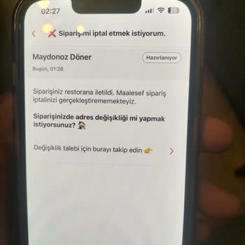 Öncelikli Sipariş Sorunu: Ekstra Ücret, Sıfır Hizmet