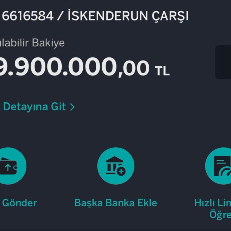Hesap Blokesi Ve Yanlış Bakiye Sorunu