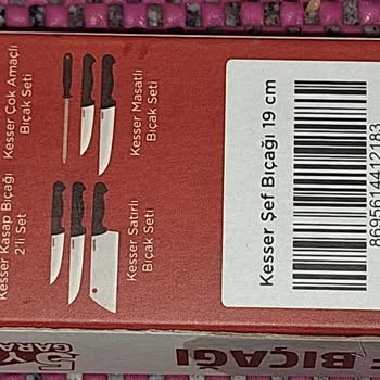 Yanıltıcı Ürün Bilgisi Ve Eksik Barkod Sorunu