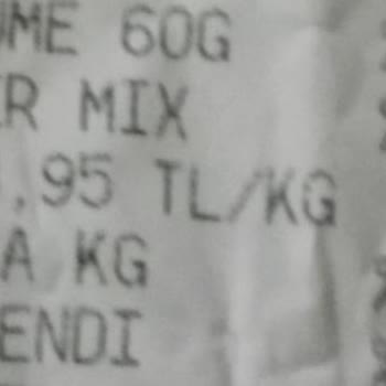 Haribo Süper Mix Paketinde Eksik Jelibon Sorunu