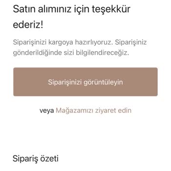 Luxarmonie Aylar Oldu Ne Para İadesi Aldım Ne Ürün Geldi