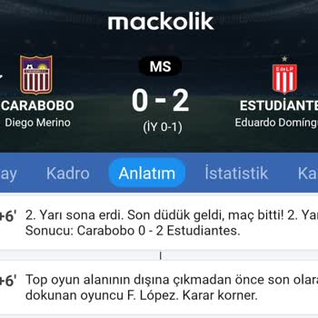 Korner Atışı Sırasında Maç Bitirme Saçmalığı