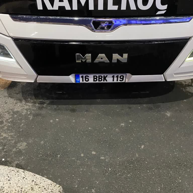 Kamil Koç İle Seyahat Kabusu: Geç Kalan Ve Arızalı Otobüs