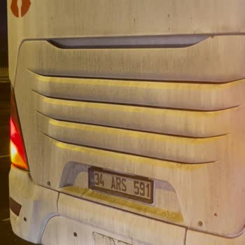 Yozgat-Ankara Otobüs Yolculuğunda Zamanlama Ve Tehdit Krizi