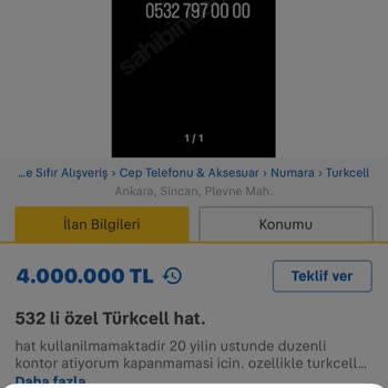 Turkcell'de Numara Satışı Ve Yetersiz Denetim