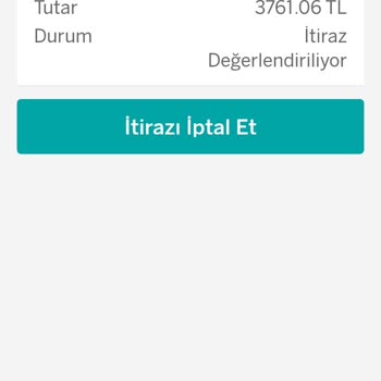Onaysız İşlemlerle Zor Duruma Düşürülen Müşteri