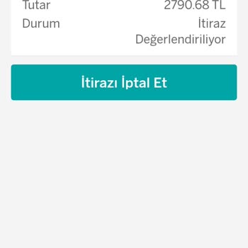 Onaysız İşlemlerle Zor Duruma Düşürülen Müşteri