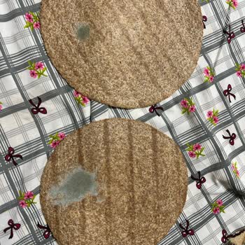 Taze Görünümlü Lavaşta Küf Şoku