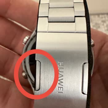 Bozuk Pimli Huawei Saat Hayal Kırıklığı