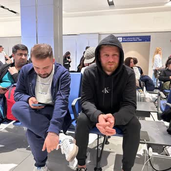 Pegasus Uçuşunda Rötar Ve Yolcu Seçimi Skandalı