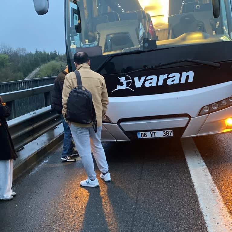 Yolda Kalan Yolculuk: Varan'ın İlgisizliği