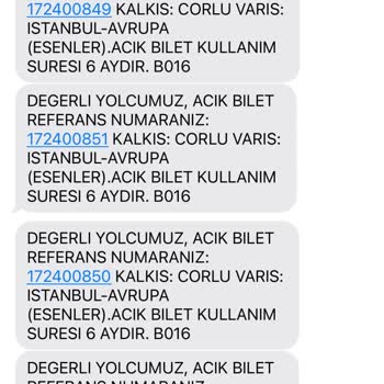 Pamukkale Ve Enuygun.com İle Yaşanan Bilet İptal Sorunu