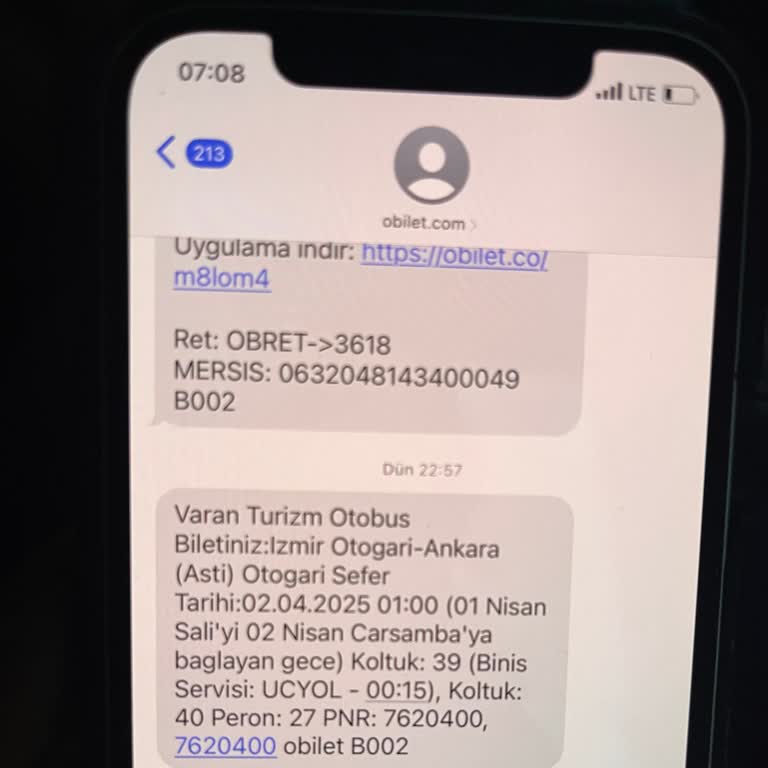 Arızalı Araç Nedeniyle Uzayan Yolculuk