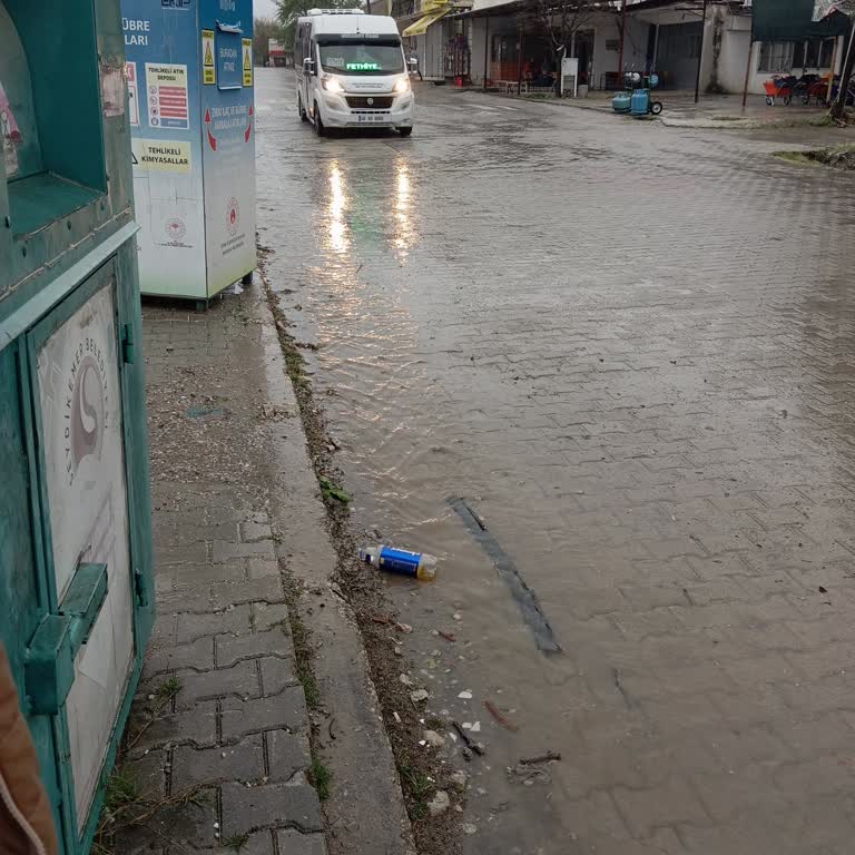 Dolmuş Seferlerindeki Gecikmeler Ve Güvenlik Endişeleri