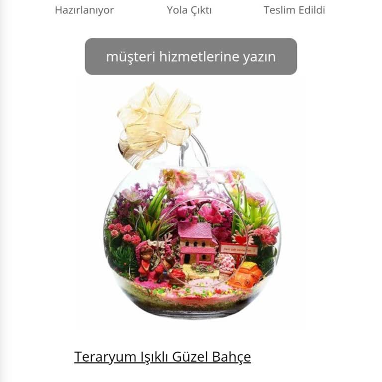 Salonbitkileri.com Siparişim Gelmedi Ve İade Süreci Sorunu