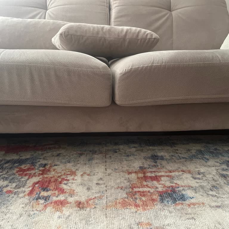 Vivense Koltuk Takımı Tamir Sürecinde Hayal Kırıklığı