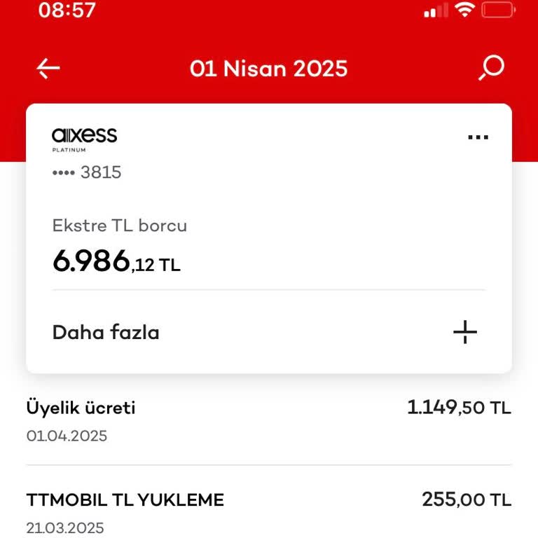 İzinsiz Alınan Üyelik Ücretinin İadesi Talebi