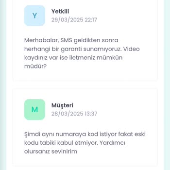 Uygunsms.com'da Yanlış Numarayla Karşılaşılan Sorun