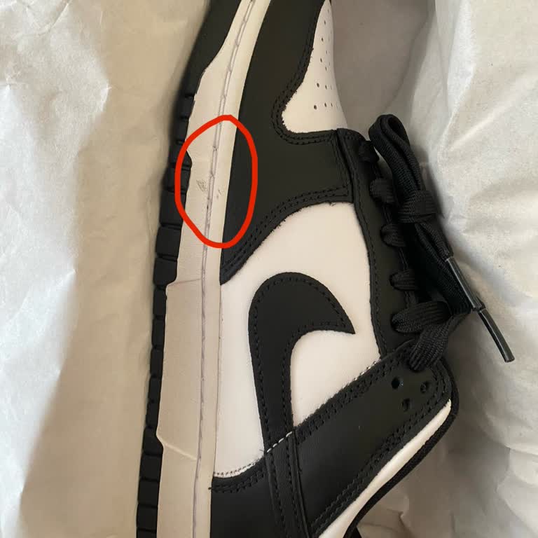 Lekeli Ve Biçimsiz Ayakkabı Sorunu