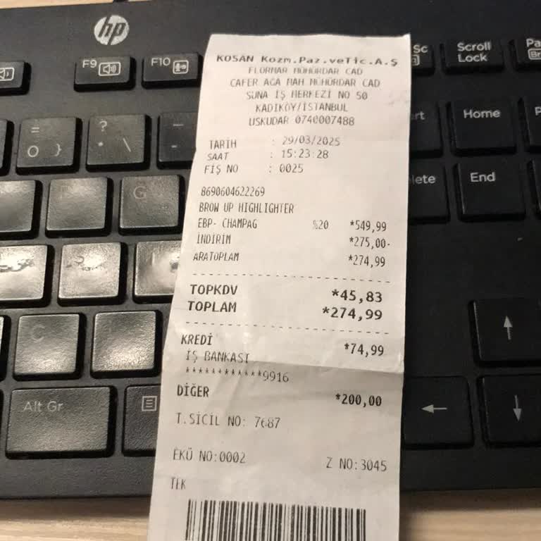 Flormar Mağaza Ve İnternet Fiyat Farkı Sorunu