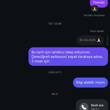 İstanbul Clinic Bağcılar Şubesi'ne Ulaşım Sorunu Ve İade Talebi