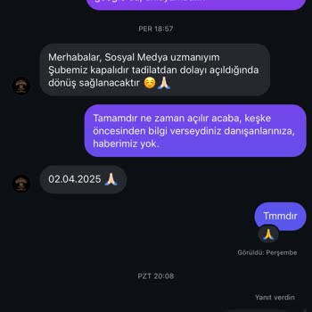 İstanbul Clinic Bağcılar Şubesi'ne Ulaşım Sorunu Ve İade Talebi