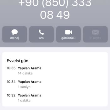THY Uçuş Değişikliği Ve Yanlış İsim Sorunu