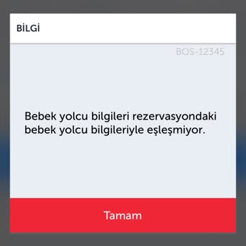 THY Uçuş Değişikliği Ve Yanlış İsim Sorunu