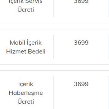 Onaysız Veedz Aboneliği Ve Ücretlendirme Sorunu